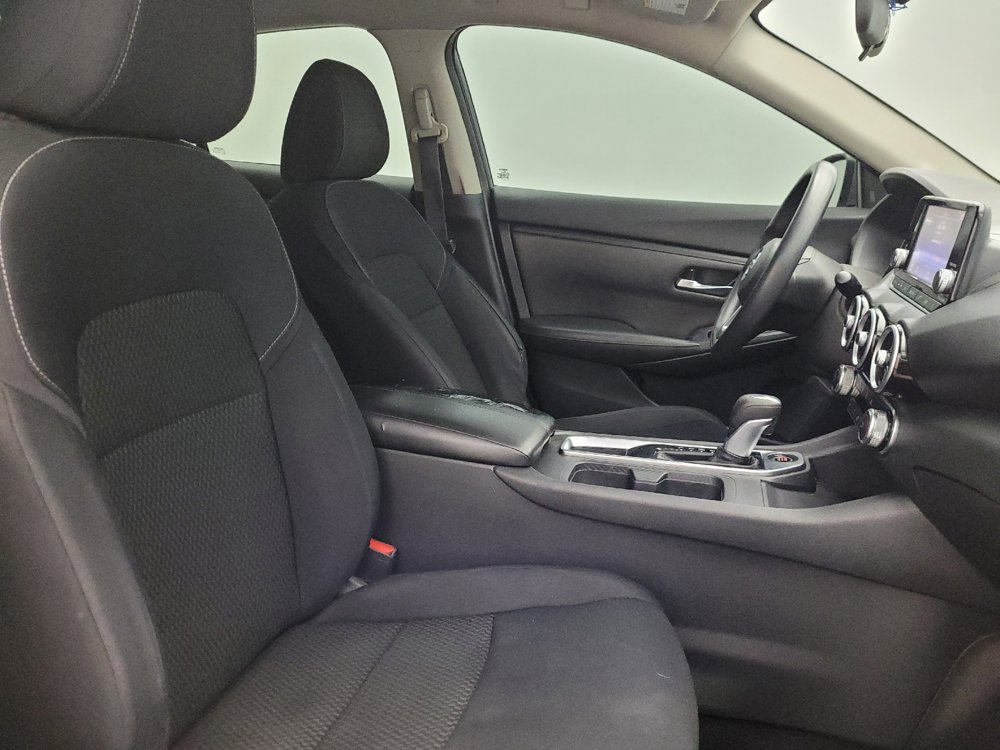 Used 2020 Nissan Sentra S FWD image 21