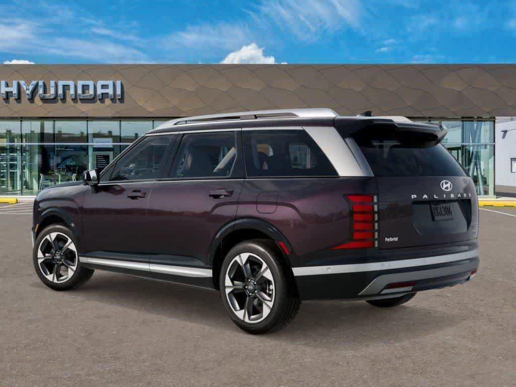 New 2026 Hyundai Palisade Limited