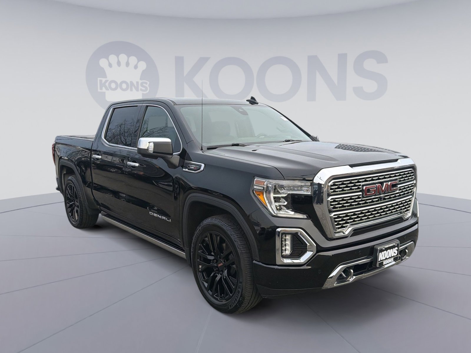 Used 2021 GMC Sierra 1500 Denali w/ Denali Ultimate Package image 10