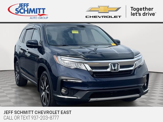 Used 2022 Honda Pilot Touring