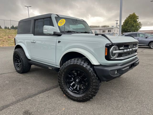 Used 2021 Ford Bronco Outer Banks