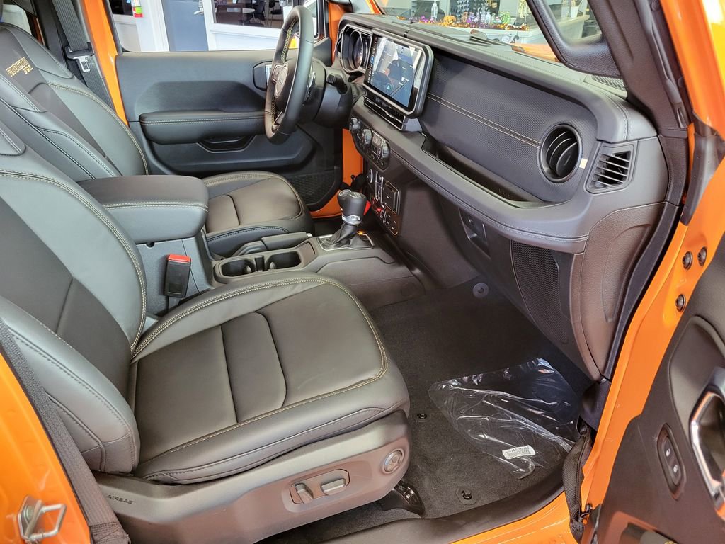 New 2025 Jeep Wrangler Rubicon 392 image 16