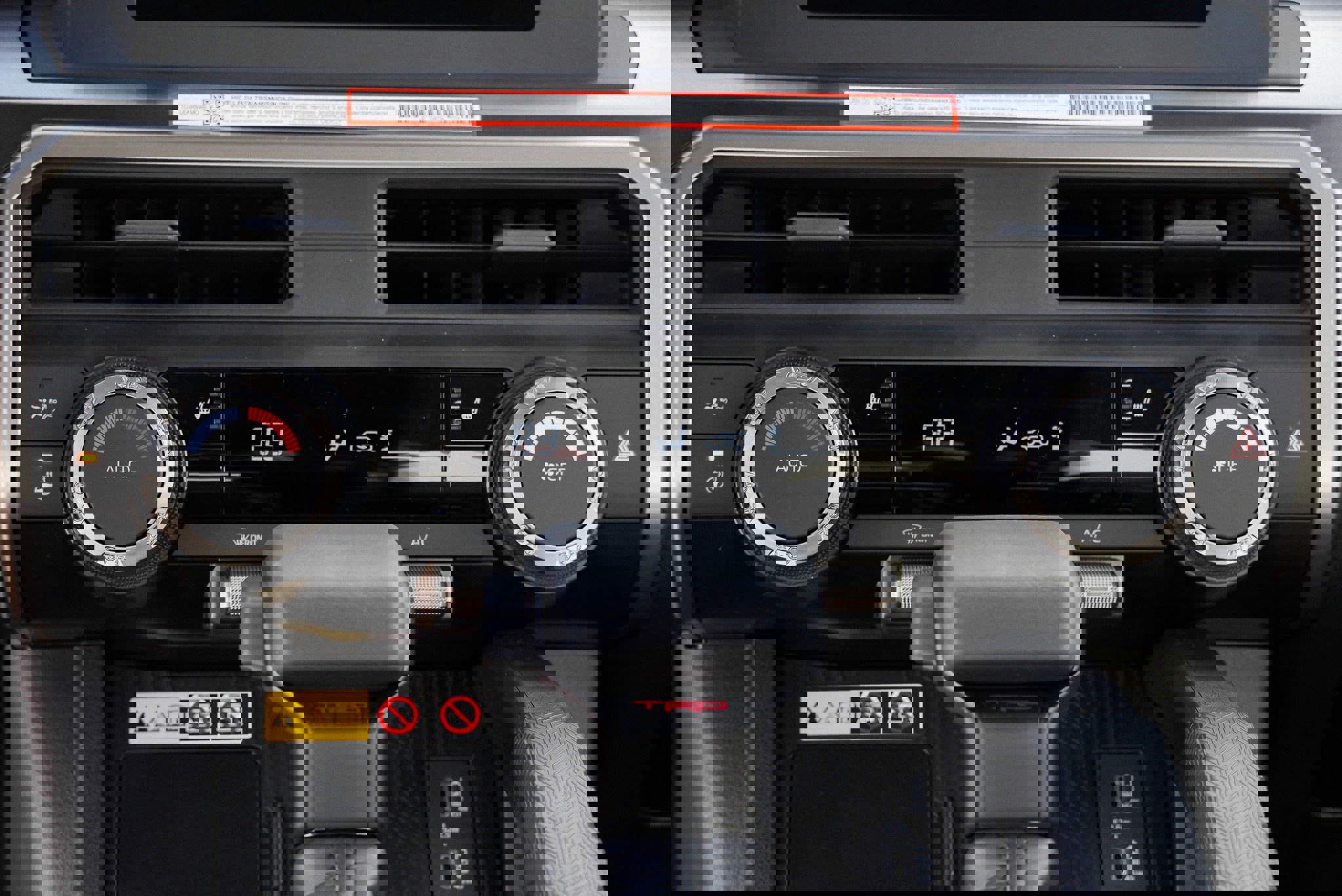 New 2026 Toyota 4Runner TRD Off-Road image 36