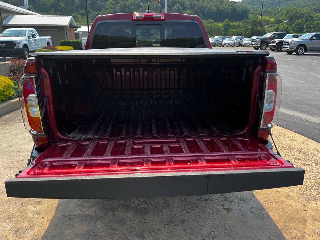 Used 2019 GMC Canyon All Terrain AWD/4WD image 26