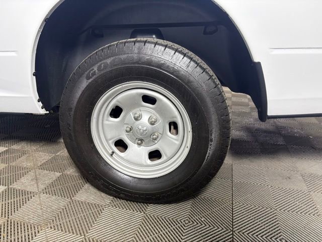 Used 2018 RAM 1500 Tradesman image 22