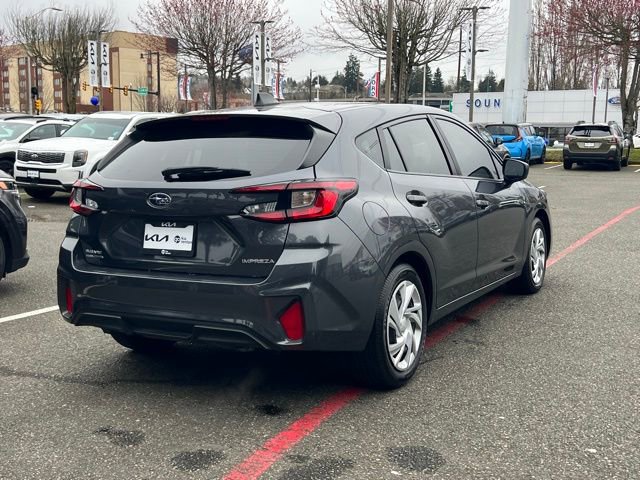 Used 2025 Subaru Impreza 2.0i image 9