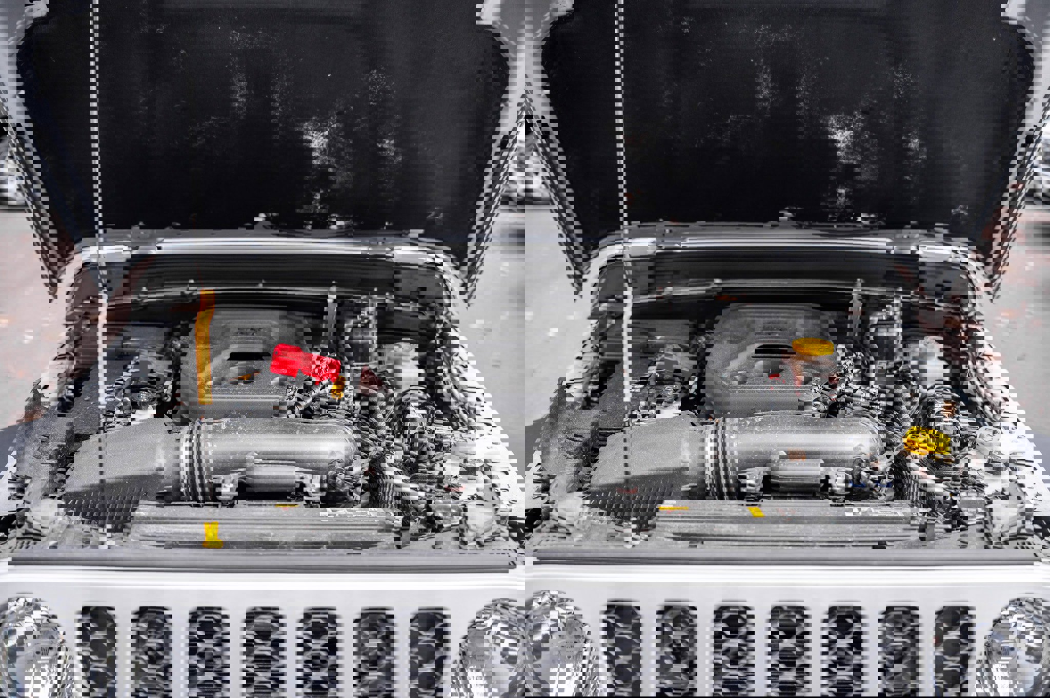 Used 2024 Jeep Wrangler Sport S image 28