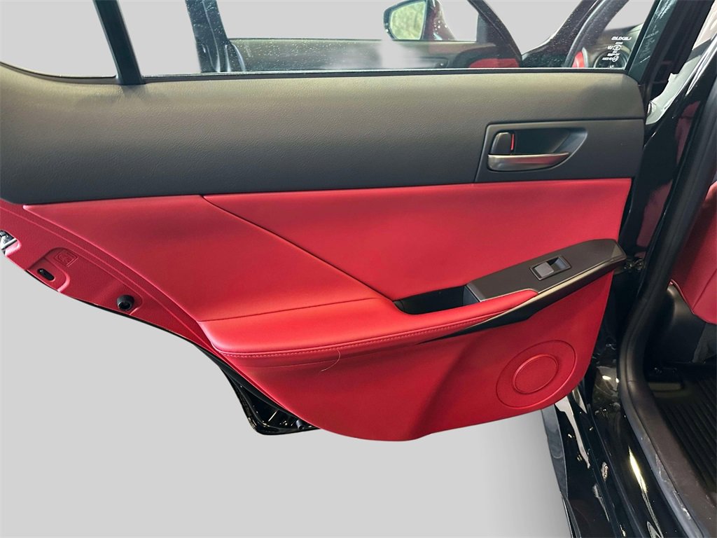 New 2025 Lexus IS 350 F Sport image 15