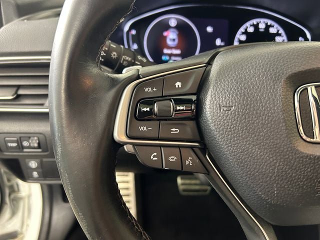Used 2021 Honda Accord Sport image 16
