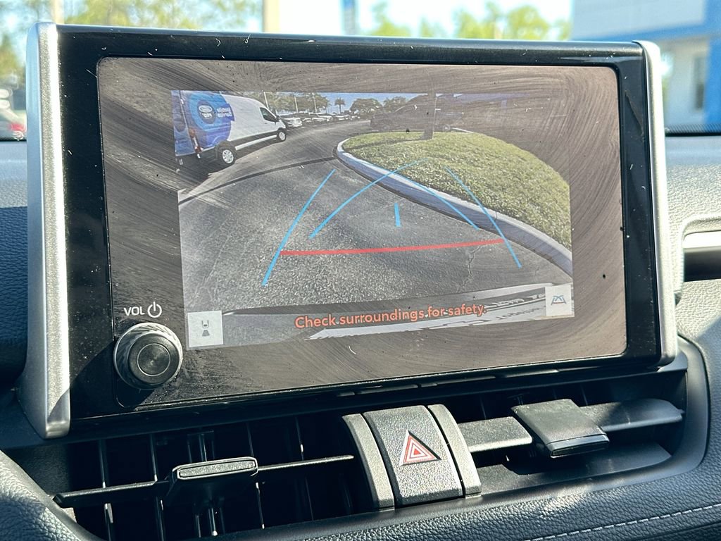 Used 2024 Toyota RAV4 LE image 14