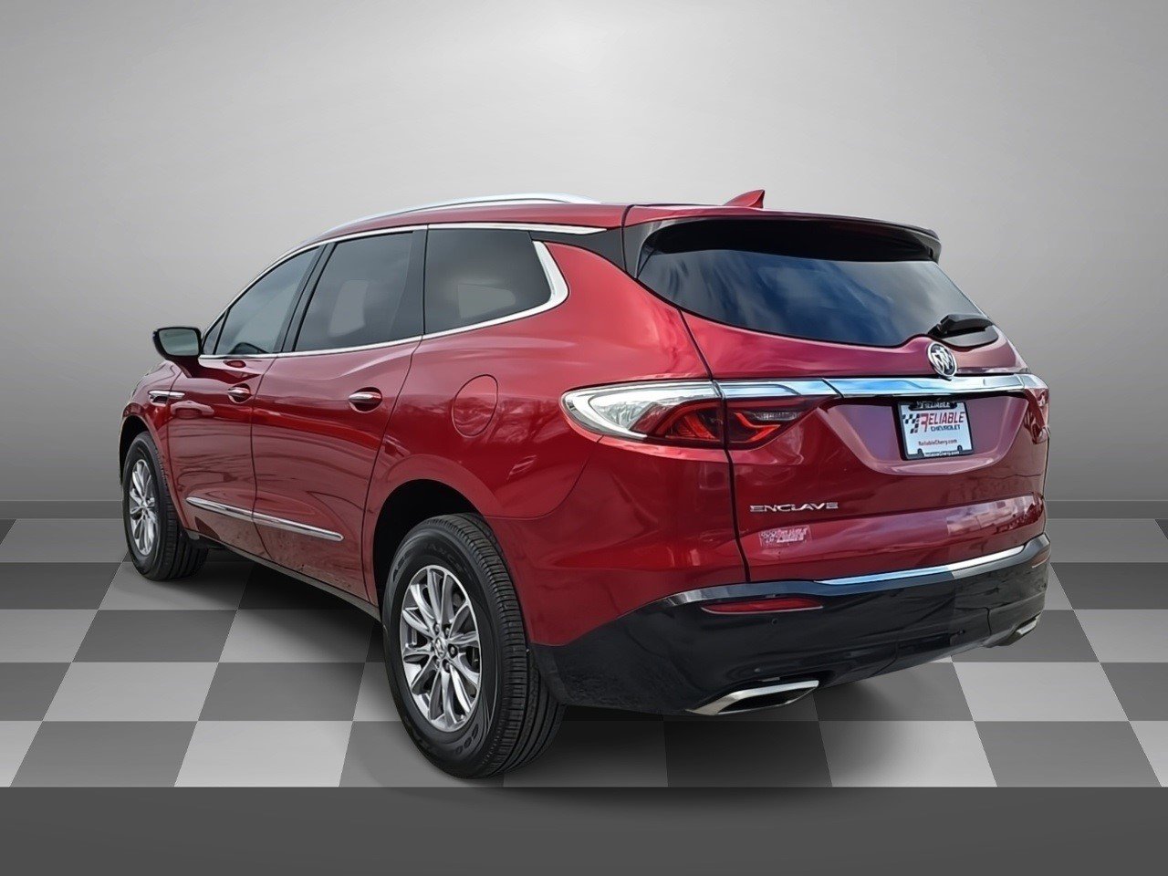 Certified 2024 Buick Enclave Premium image 4