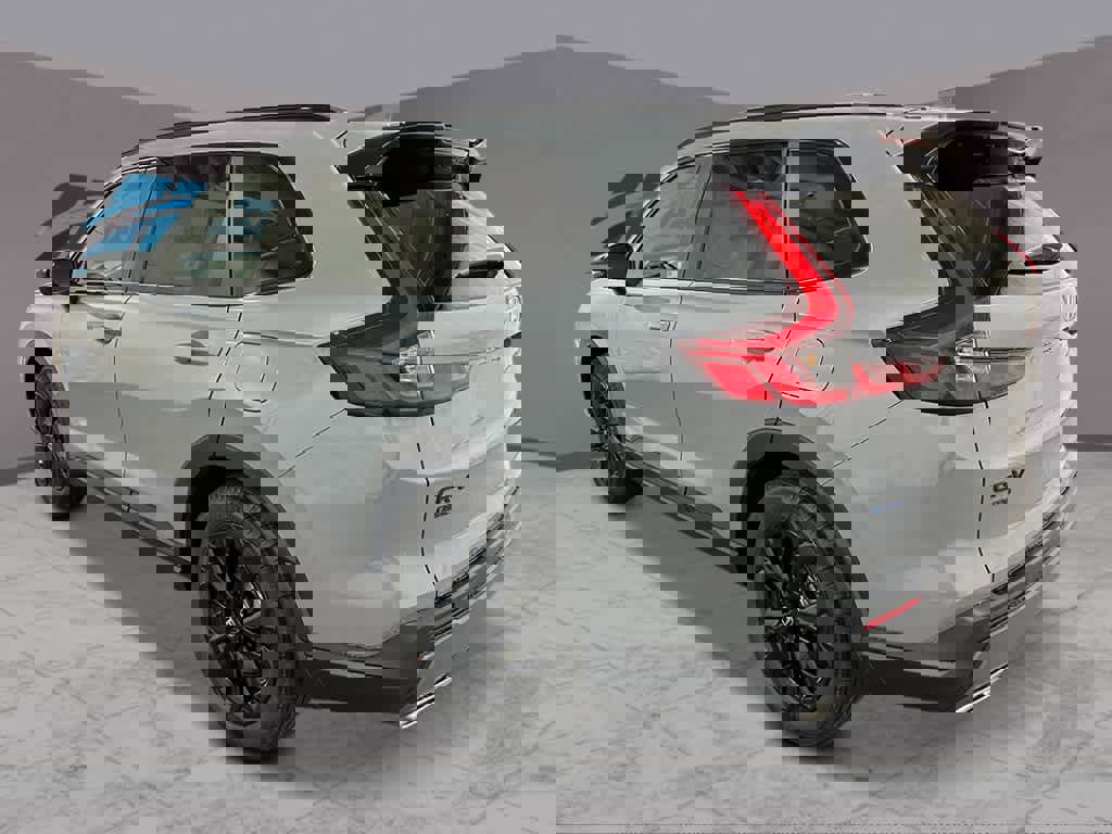 New 2026 Honda CR-V Sport Touring image 3