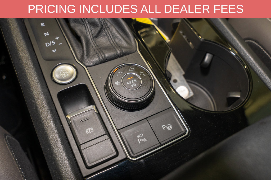 Used 2021 Volkswagen Atlas SEL Premium AWD/4WD image 24