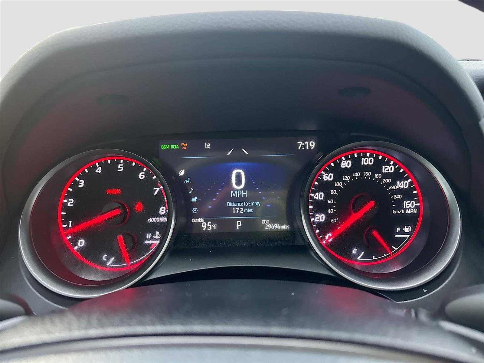 Used 2023 Toyota Camry XSE image 13