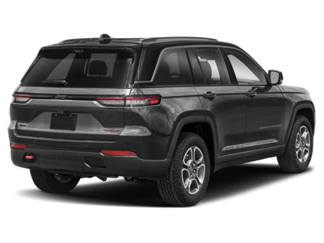 Certified 2022 Jeep Grand Cherokee Trailhawk w/ ADV Protech Group II AWD/4WD image 3