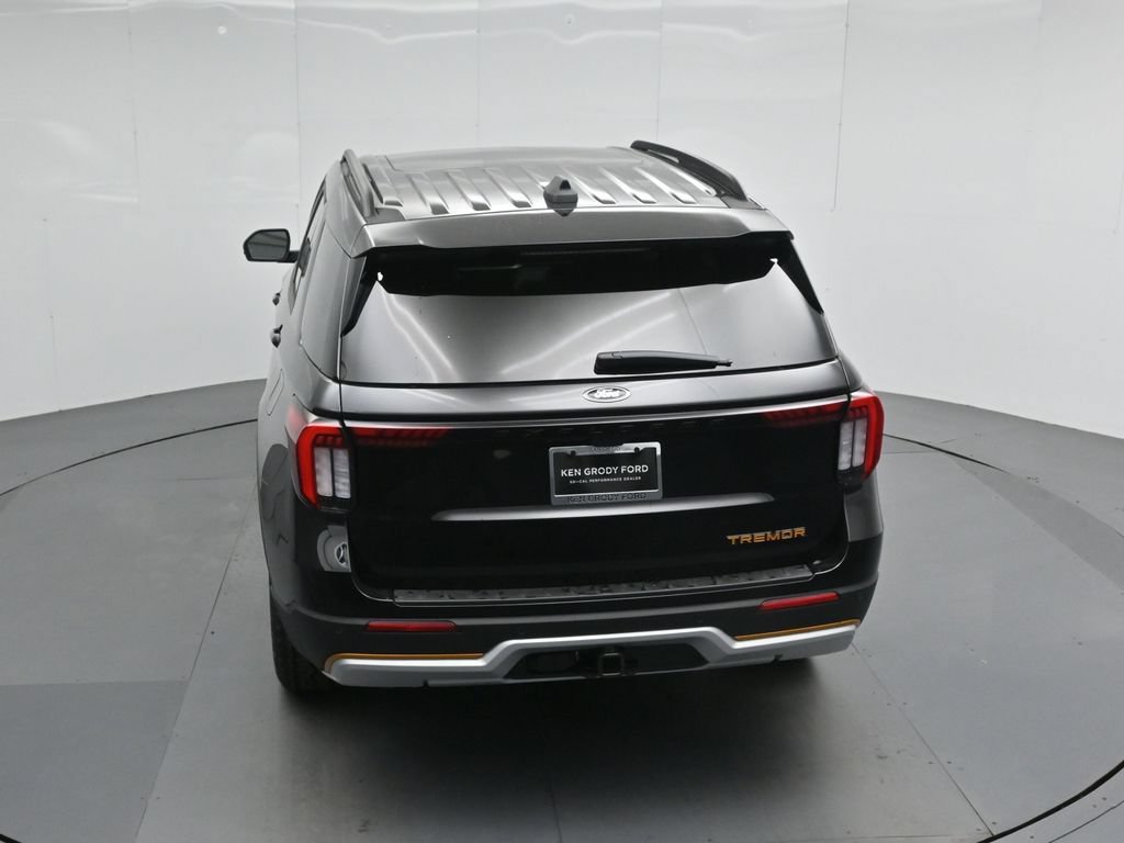 New 2026 Ford Explorer Tremor w/ Tremor Ultimate Package AWD/4WD image 45