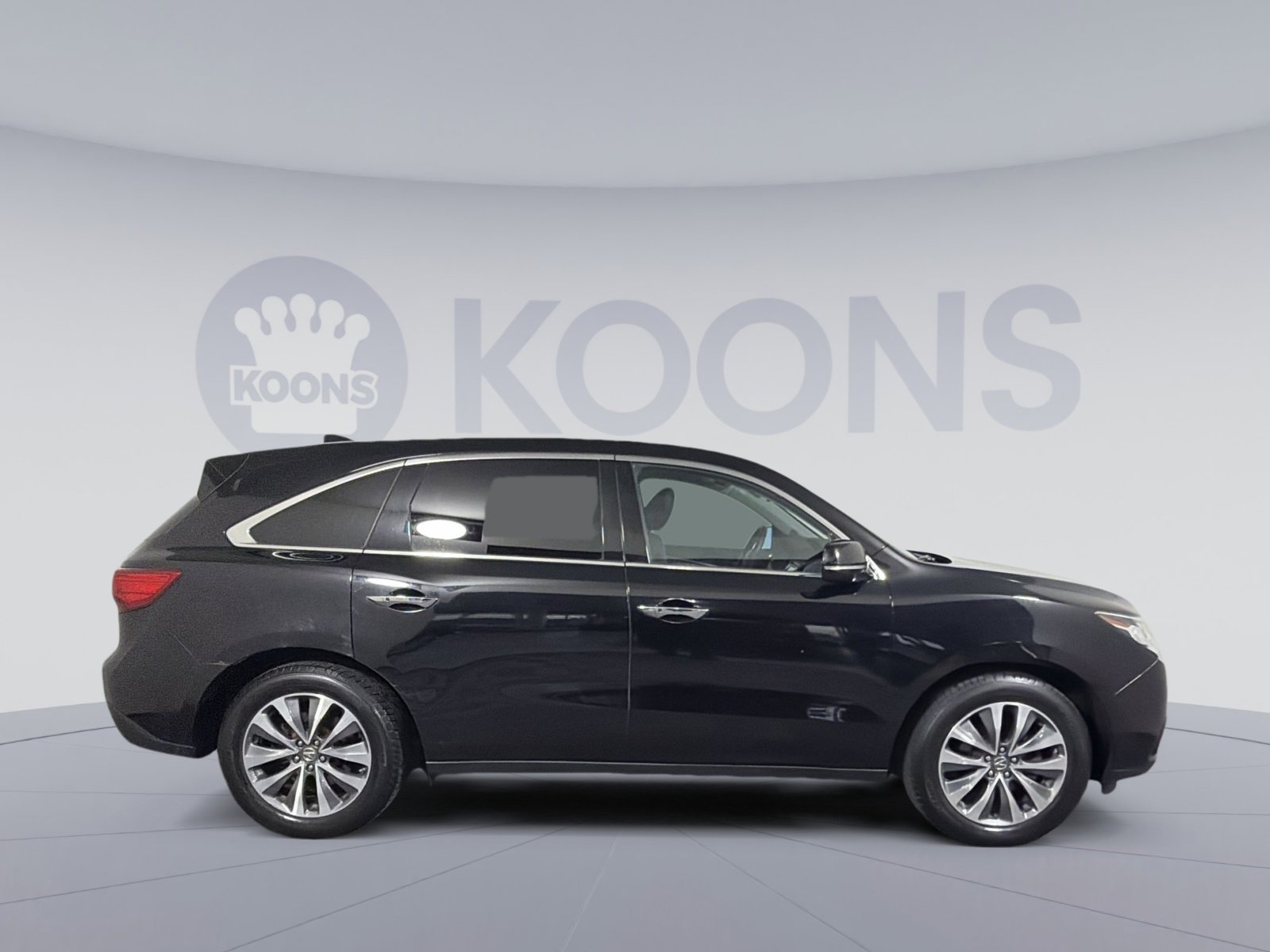 Used 2016 Acura MDX SH-AWD w/ Technology Package image 8