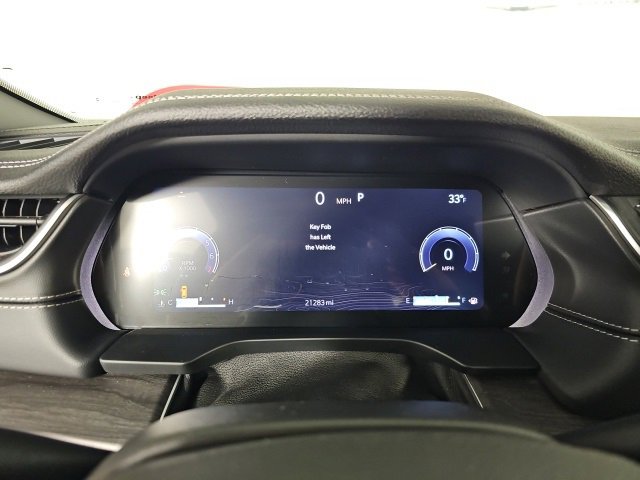 Certified 2024 Jeep Grand Cherokee Limited w/ Luxury Tech Group II image 17