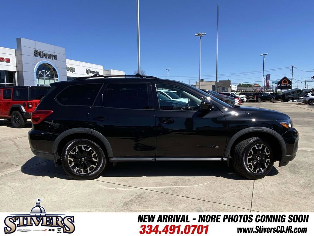 Used 2020 Nissan Pathfinder SV w/ Rock Creek Edition image 43
