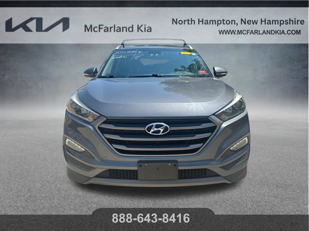 Used 2016 Hyundai Tucson Eco AWD/4WD image 13