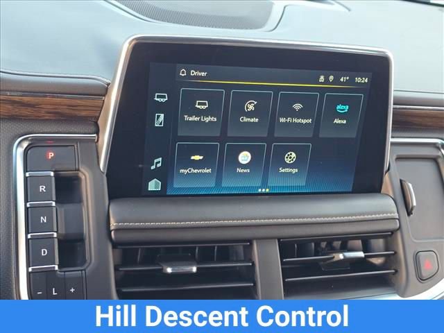 Certified 2023 Chevrolet Suburban Premier image 20