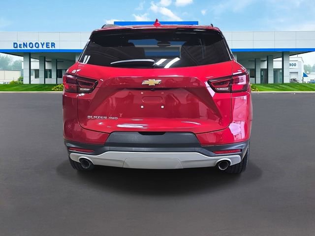 Used 2023 Chevrolet Blazer LT w/ LPO, Floor Liner Package image 10