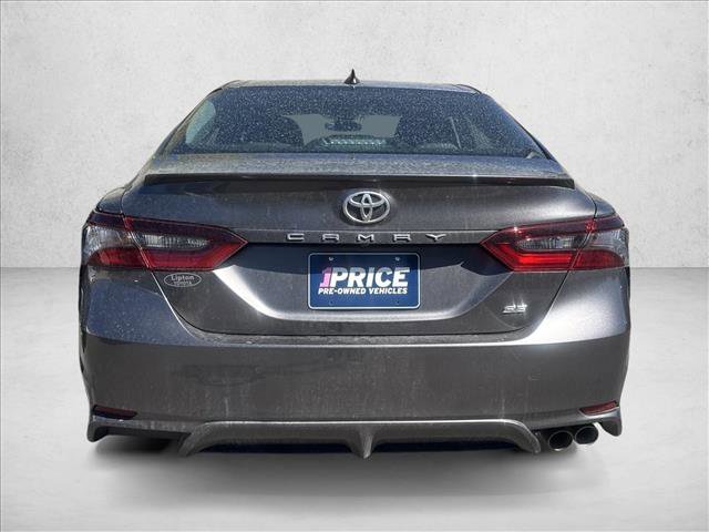 Used 2024 Toyota Camry SE FWD image 4