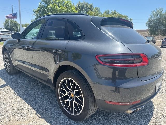 Used 2018 Porsche Macan S AWD/4WD image 2