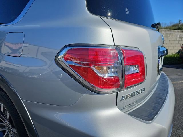 Used 2020 Nissan Armada SL w/ Premium Package image 36