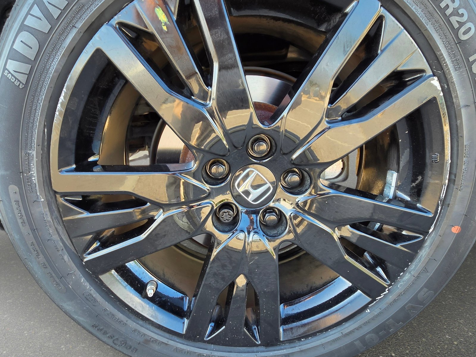 Used 2022 Honda Pilot Special Edition image 9