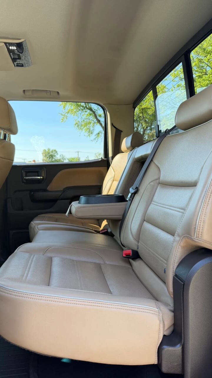 Used 2019 GMC Sierra 2500 Denali w/ Duramax Plus Package image 20