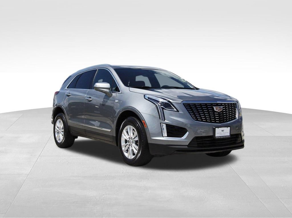 Used 2023 Cadillac XT5 Luxury