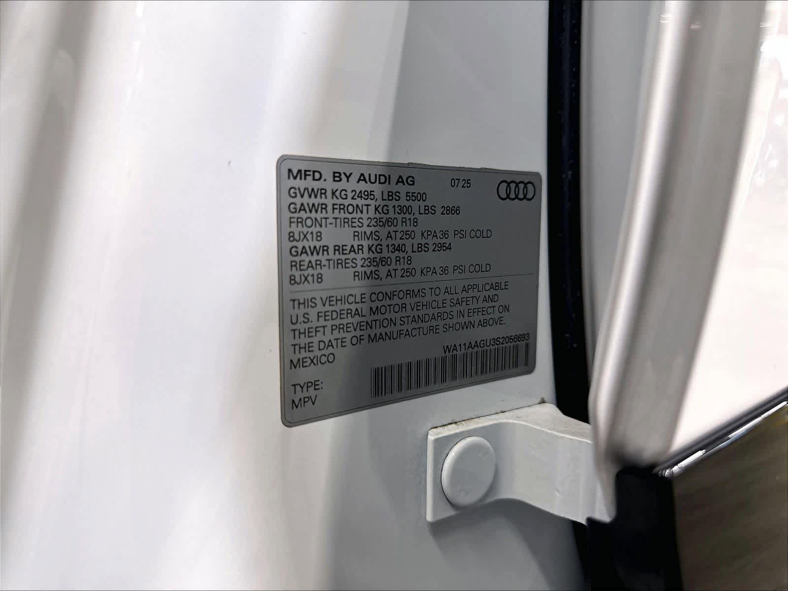 Used 2025 Audi Q5 Premium AWD/4WD image 35