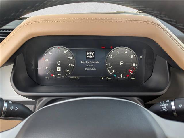 New 2026 Land Rover Defender 130 S AWD/4WD image 11