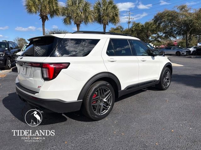 New 2026 Ford Explorer ST image 7