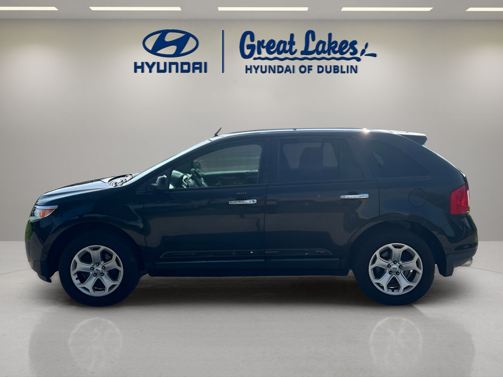 Used 2011 Ford Edge SEL w/ 202A Rapid Spec Order Code AWD/4WD image 2