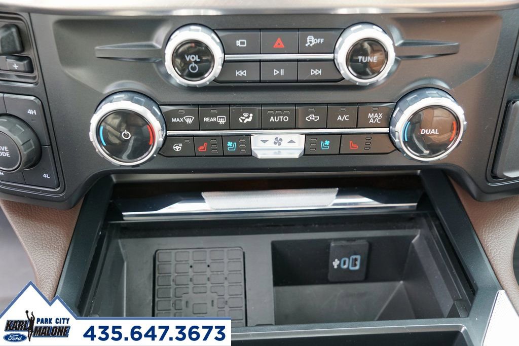 Used 2025 Ford F350 King Ranch image 26