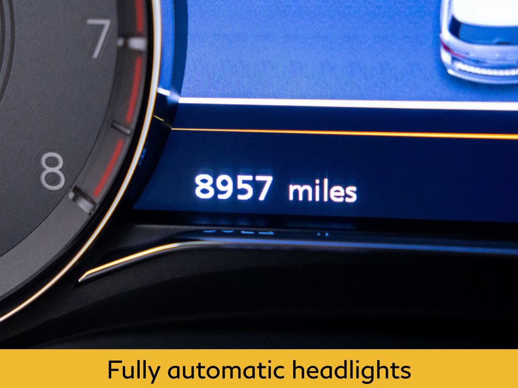 Certified 2024 INFINITI QX80 Sensory AWD/4WD image 22