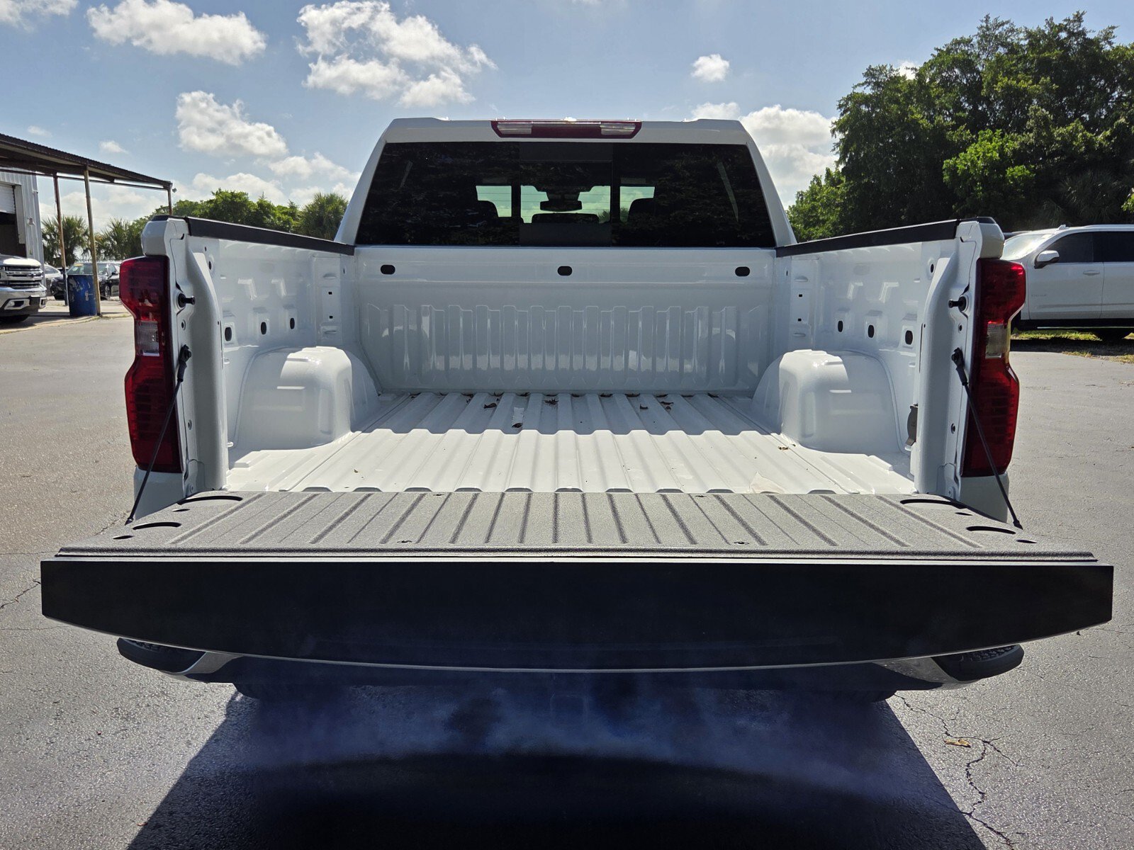 New 2026 Chevrolet Silverado 1500 LT w/ LPO, Dark Essentials Package RWD image 13