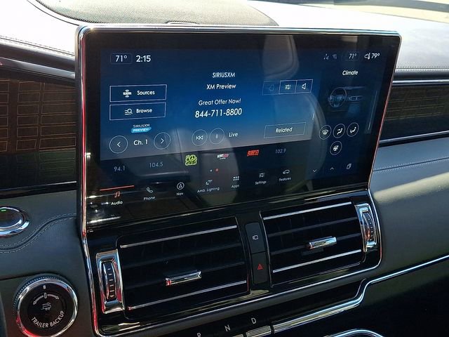 Used 2022 Lincoln Navigator L Black Label image 22