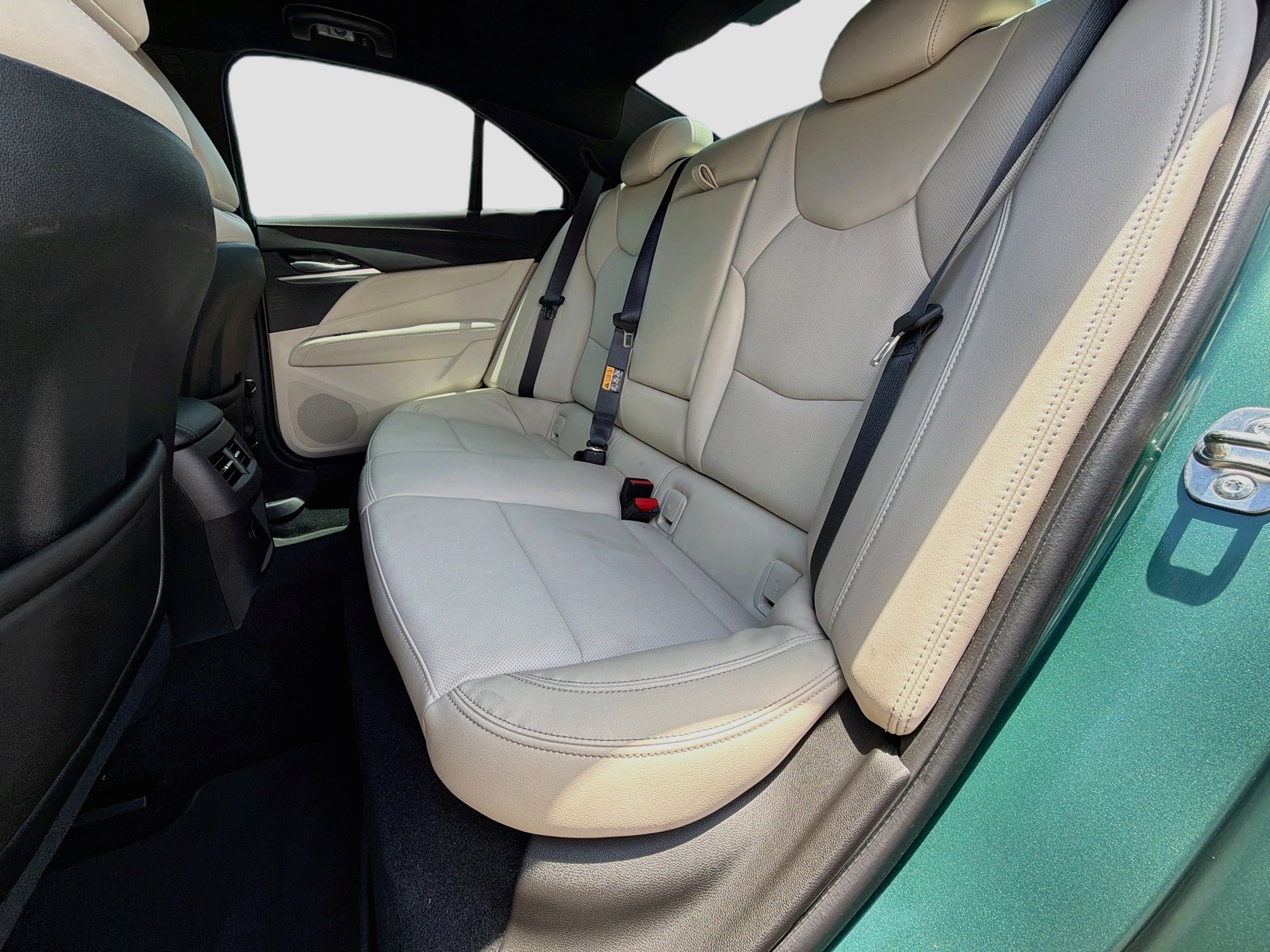 Used 2025 Cadillac CT4 Premium Luxury w/ Climate Package RWD image 20
