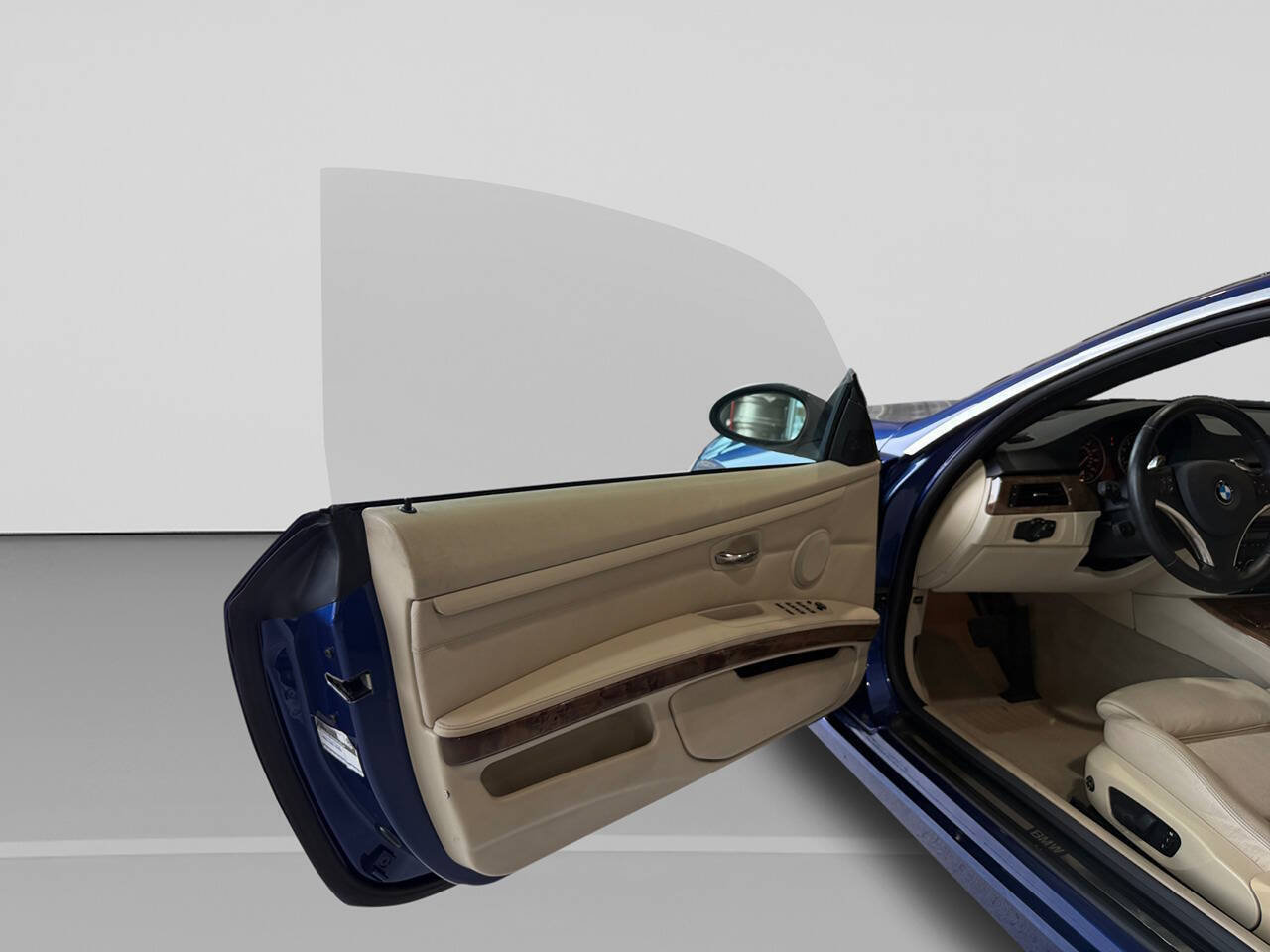 Used 2008 BMW 335i Convertible RWD image 11