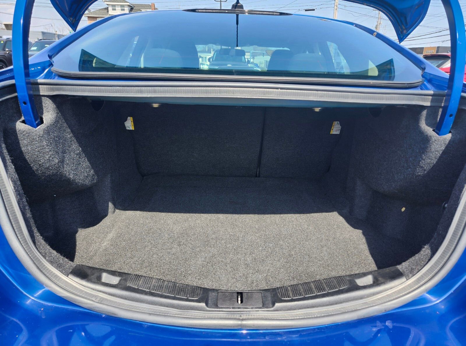 Used 2017 Ford Fusion SE w/ Fusion SE Technology Package FWD image 32