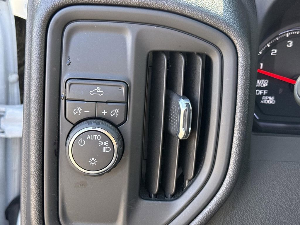 Used 2023 Chevrolet Silverado 1500 W/T image 16