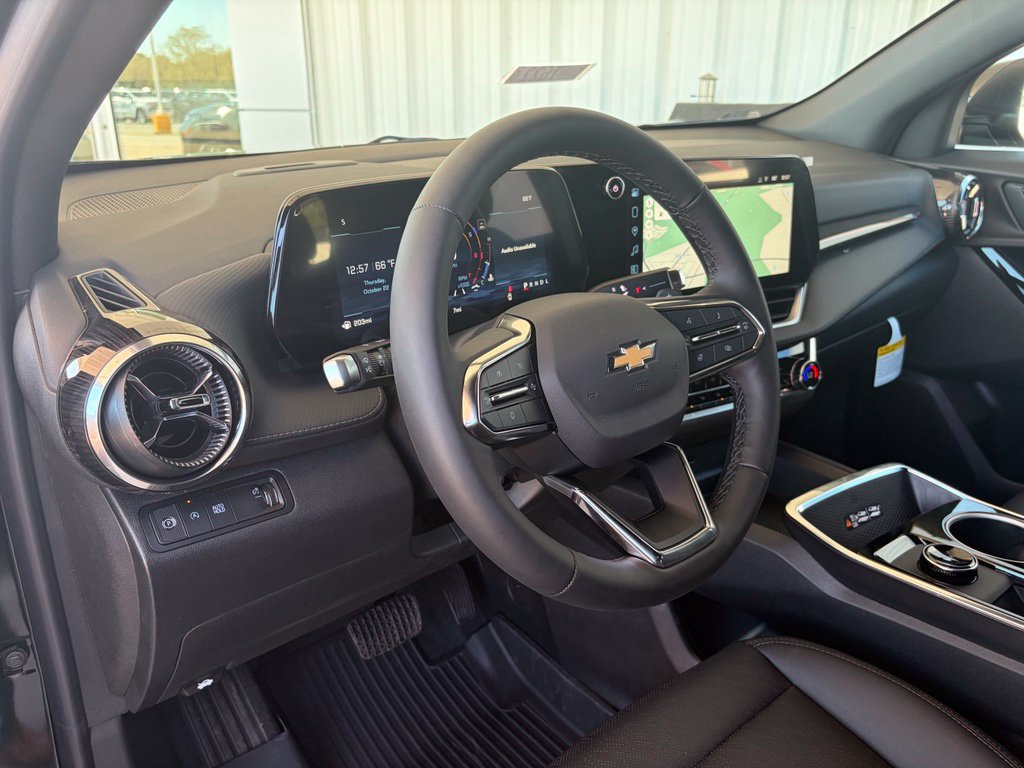 New 2027 Chevrolet Equinox LT w/ Convenience Package II FWD image 15