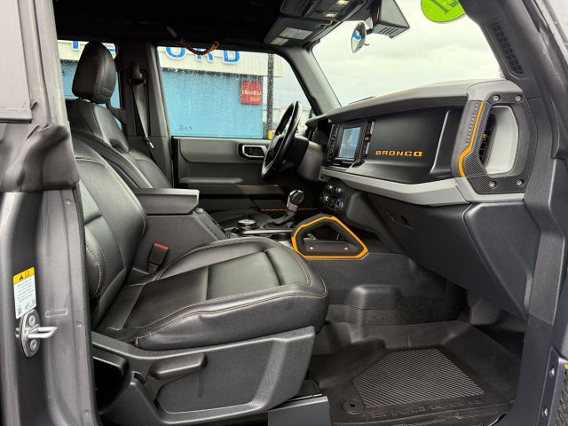 Used 2021 Ford Bronco Badlands w/ Sasquatch Package image 29