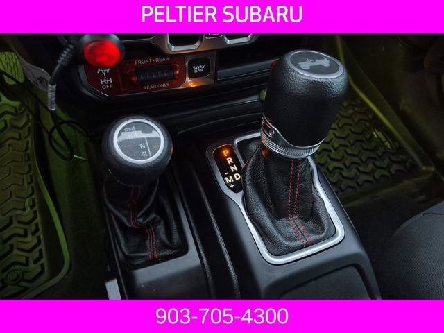 Used 2020 Jeep Wrangler Unlimited Rubicon image 39