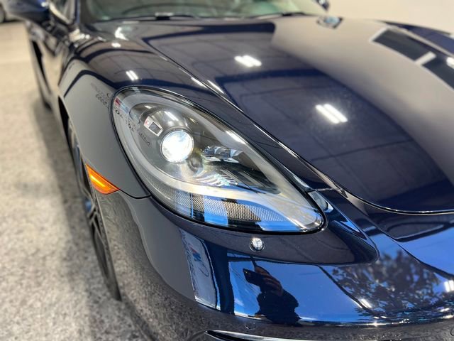 Used 2018 Porsche 718 Boxster S image 53