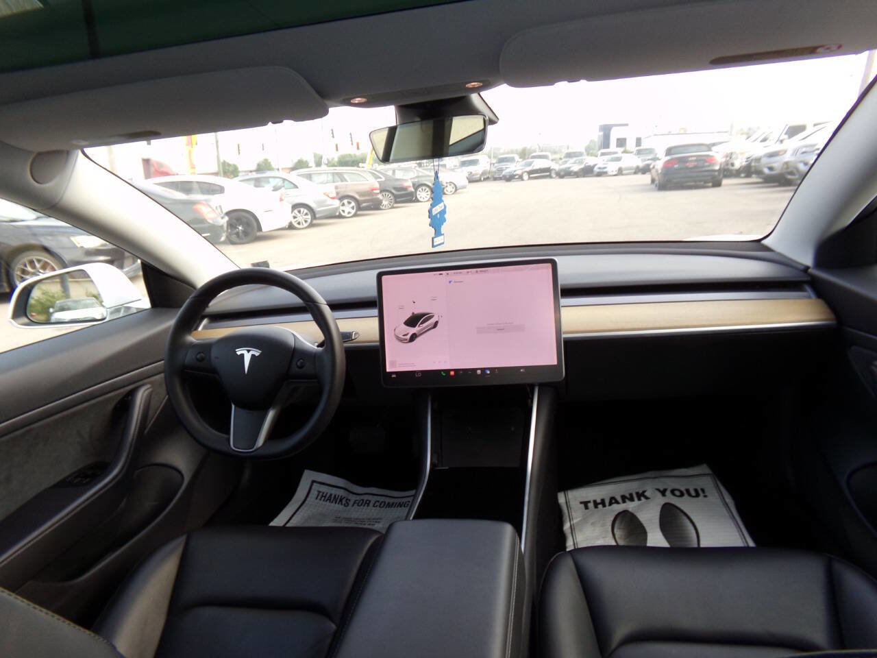 Used 2020 Tesla Model 3 Standard Range Plus image 24