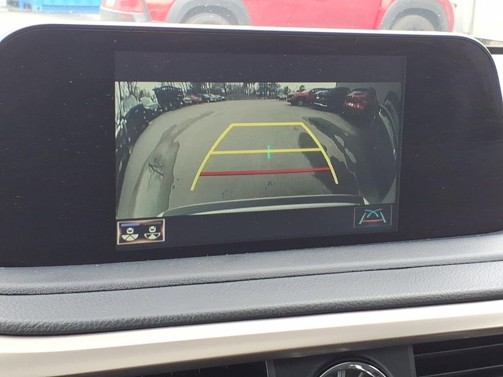 Used 2021 Lexus RX 450h AWD w/ Premium Package image 27